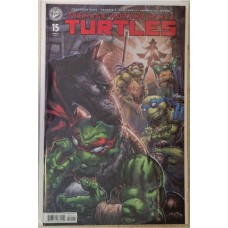 Teenage Mutant Ninja Turtles #15A (2026)