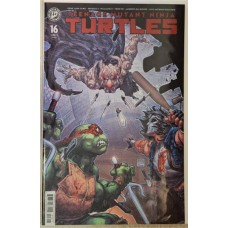 Teenage Mutant Ninja Turtles #16A (2026)