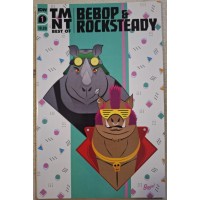 Teenage Mutant Ninja Turtles: Best of Bebop and Rocksteady #1 (2023)