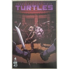 Teenage Mutant Ninja Turtles #4B (2024)
