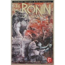 Teenage Mutant Ninja Turtles: The Last Ronin - Lost Years #2C (2023)