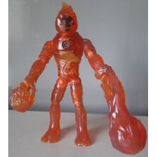 Ben 10 - Alien Worlds Heat Blast