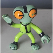 Ben 10 - Ben Tennyson with Grey Matter (2017)