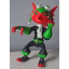 Ben 10 - Jury Rigg