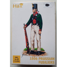 1806 Prussian Fusiliers #8084 (2004)