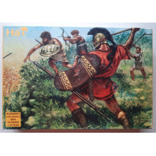 Alexander's Light Infantry #8044 (2001)