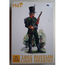 1805 Russian Light infantry #8073 (2004)
