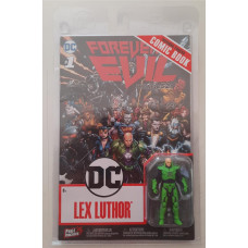 Lex Luthor w/Forever Evil Comic (DC Page Punchers) 3" Figure