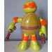 Teenage Mutant Ninja Turtles Michelangelo (15cm tall)
