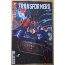 Transformers #27A (2025)