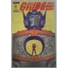 Transformers vs G.I. Joe #10 (2023)