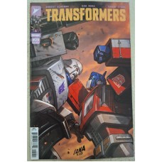 Transformers #29A (2026)