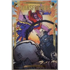 Transformers #2A (2026) 10th printing foil