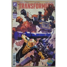 Transformers #30F (2026)