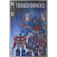 Transformers #21A (2026) 3rd Printing 