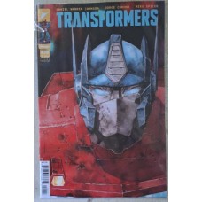 Transformers #20A (2026) 3rd Printing 