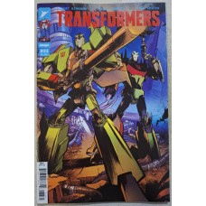 Transformers #33C (2026)