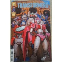 Transformers #33A (2026)
