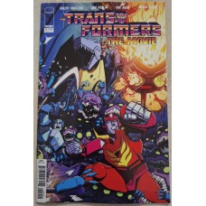 Transformers: The movie 40th anniversary edition #2A (2026)