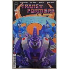 Transformers: The movie 40th anniversary edition #2C (2026) 1:10