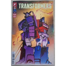Transformers #34B (2026)