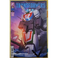 Transformers #35A (2026)