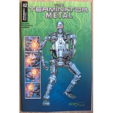 Terminator Metal #2B (2025)