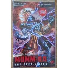 Mumm-Ra #1 (2026)