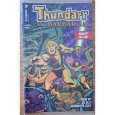 Thundarr #1 (2026)