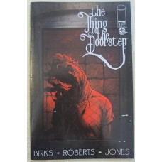 The Thing on the doorstep #1A (2026)