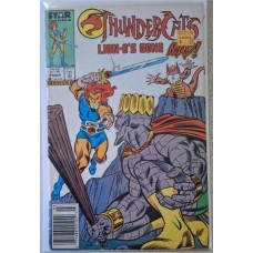 Thundercats #9 (1987)