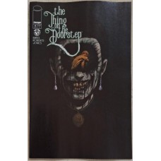The thing on the doorstep #4A (2026) 2nd print