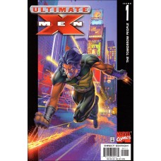 Ultimate X-Men #1 (2001)