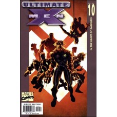 Ultimate X-Men #10 (2001)