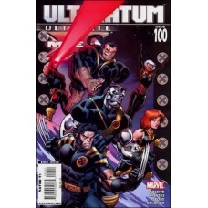 Ultimate X-Men #100 (2009)
