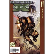 Ultimate X-Men #11 (2001)