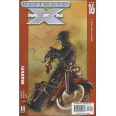 Ultimate X-Men #16 (2002)