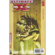 Ultimate X-Men #18 (2002)