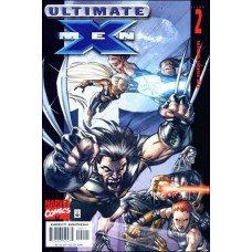 Ultimate X-Men #2 (2001)