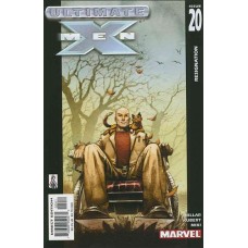 Ultimate X-Men #20 (2002)
