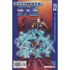 Ultimate X-Men #22 (2002)