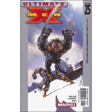 Ultimate X-Men #25 (2003)