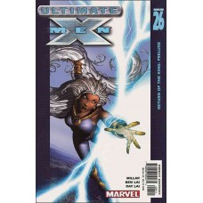 Ultimate X-Men #26 (2003)