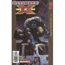 Ultimate X-Men #27 (2003)