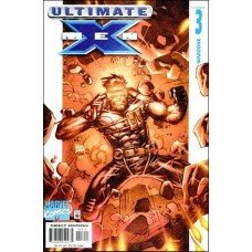 Ultimate X-Men #3 (2001)