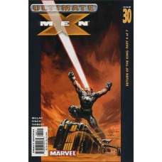 Ultimate X-Men #30 (2003)