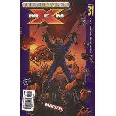 Ultimate X-Men #31 (2003)
