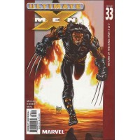Ultimate X-Men #33 (2003)