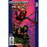 Ultimate X-Men #34 (2003)