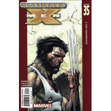 Ultimate X-Men #35 (2003)